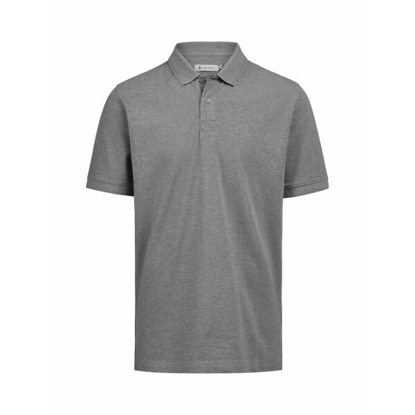 Harvest Supreme Stretch Polo Grey melange 4XL Harvest Supreme Stretch Polo Grey melange 4XL