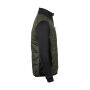 Hybrid-Stretch Jacket - Black/Black - 4XL