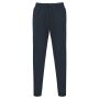 Duurzame fleece joggingbroek voor heren navy S
