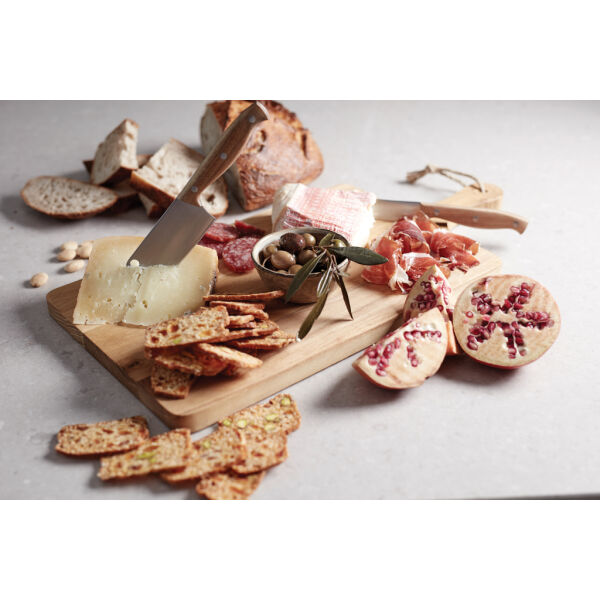 VINGA Buscot rechthoekige snijplank, bruin VINGA Buscot rechthoekige snijplank, bruin