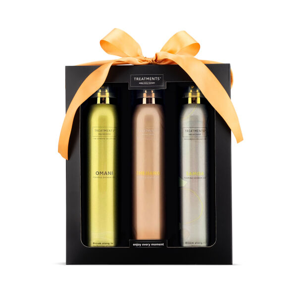 TREATMENTS® Giftbox Foaming Extravagance