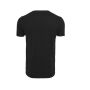 ROUND NECK T-SHIRT, BLACK, 5XL, BUILD YOUR BRAND