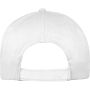 AZO-vrij katoenen baseball-cap, 5 panels AZO-vrij katoenen baseball-cap, 5 panels