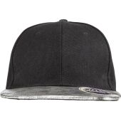 black/silver