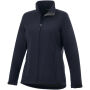 Maxson softshell dames jas - Navy - XS Maxson softshell dames jas - Navy - XS