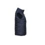 LADIES ZEPELIN BODYWARMER, DEEP NAVY, XL, TEE JAYS