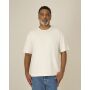 Breezer - Casual uniseks T-shirt van gemiddelde lengte - XXS