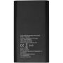 Juice 4000 mAh draadloze powerbank - Zwart