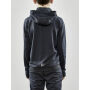 Evolve Hood Jacket Jr Asphalt 122/128