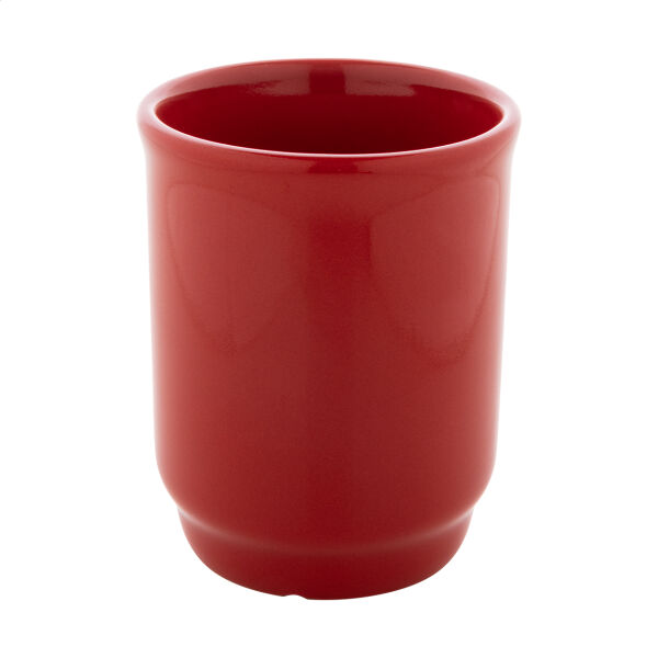 Marknad - stackable ceramic mug Marknad - stackable ceramic mug