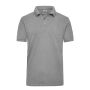 Workwear Polo Men grey-heather XXL