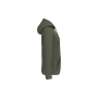 Herensweater met capuchon Caper Green L Herensweater met capuchon Caper Green L