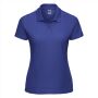 RUS Ladies Classic Polycot. Polo, Bright Royal, 4XL