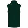 Softshell bodywarmer bottle green S