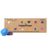 Aloë Vera, Purple Rain, Vitamin Sea, One in a Melon, La Vie en Rose, Tea-Riffic, Fresh Bergamot, Chamomile Down, Coco Nuts, Fruitful Passion, Charming Charcoal & Exotic Ylang Ylang