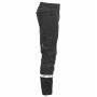7508 WAISTPANT PGL Black/Black C156