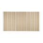 T1-RHAM Recycled Hamam Towel - Beige