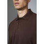 PRO Wear poloshirt | zonder borstzak - Mocca, 6XL