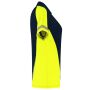 Poloshirt Reflective Redefined Dames 206110 Ink-Fluor Yellow XS