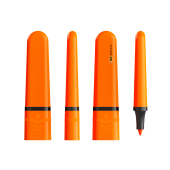 BIC® Highlighter Flat Flat Highlighter Fluo Orange