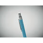 DANA - Gerecyclede aluminium balpen - Turquoise