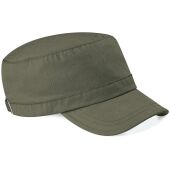 ARMY CAP, OLIVE, One size, BEECHFIELD