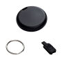 2-in-1 Locator Tag REEVES-NEONELLA - zwart 2-in-1 Locator Tag REEVES-NEONELLA - zwart