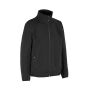 CORE softshell jas - Zwart, 6XL