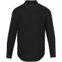 Citrine twill men's shirt - Black - XS Citrine twill men's shirt - Black - XS