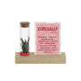 Tiny Treasurez® - Cardholder & tube, Donker roze