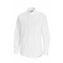 Cottover Gots Oxford Comfort Shirt LS Man white 36