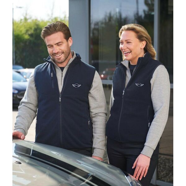 Rochester Core Fleece Gilet