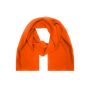 Fleece Scarf orange
