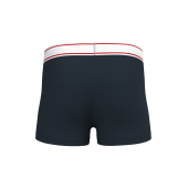 Boxershorts Navy / White / Red Stripes XXL