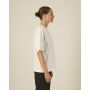 Breezer - Casual uniseks T-shirt van gemiddelde lengte - XXS
