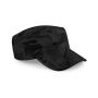 Camo Army Cap midnight camo one size