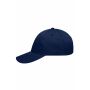 6 Panel Workwear Cap - STRONG - navy one size