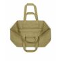 Shopping Bag 2.0 - De zware geweven shopper - Faded Olive (OS) Shopping Bag 2.0 - De zware geweven shopper - Faded Olive (OS)