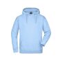 Hooded Sweat light-blue 3XL