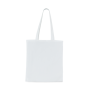 Shopper met lange hengsels White One Size