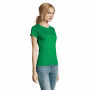 IMPERIAL WOMEN - IMPERIAL DAMES T-Shirt 190g - L - Helder Groen