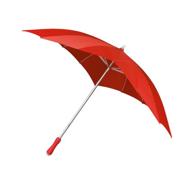 Falcone - Herzförmig - Handffnung - Windsicher - 110 cm - Rot Falcone - Herzförmig - Handffnung - Windsicher - 110 cm - Rot