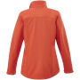 Maxson softshell dames jas - Oranje - L Maxson softshell dames jas - Oranje - L