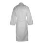 Waffle Bathrobe White, L/XL