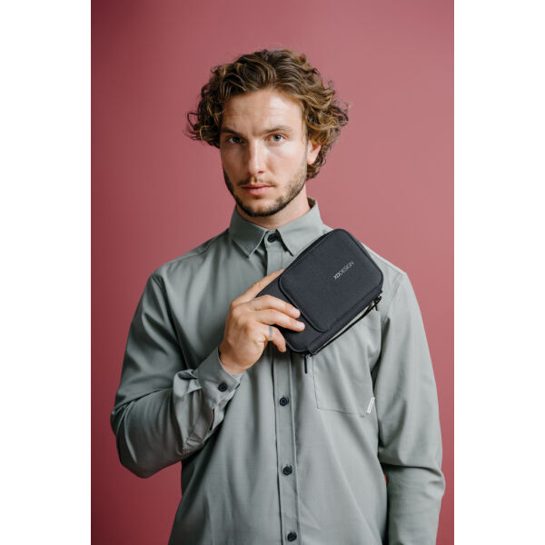 XD Design paspoorthouder, zwart XD Design paspoorthouder, zwart