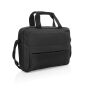 Armond AWARE™ RPET 15.6 inch laptop bag, black