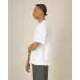 Breezer - Casual uniseks T-shirt van gemiddelde lengte - L