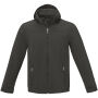 Langley softshell heren jas - Antraciet - XS