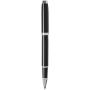 Parker IM rollerbalpen (zwarte inkt) - Zwart/Chroom