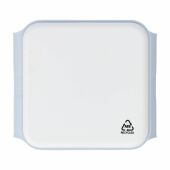 Draadloze oplader Trigo | 3-in-1 - wit